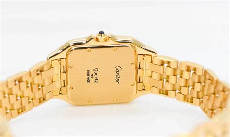 check cartier serial number